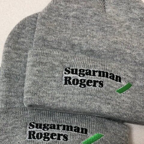 Sugarman Rogers beanie